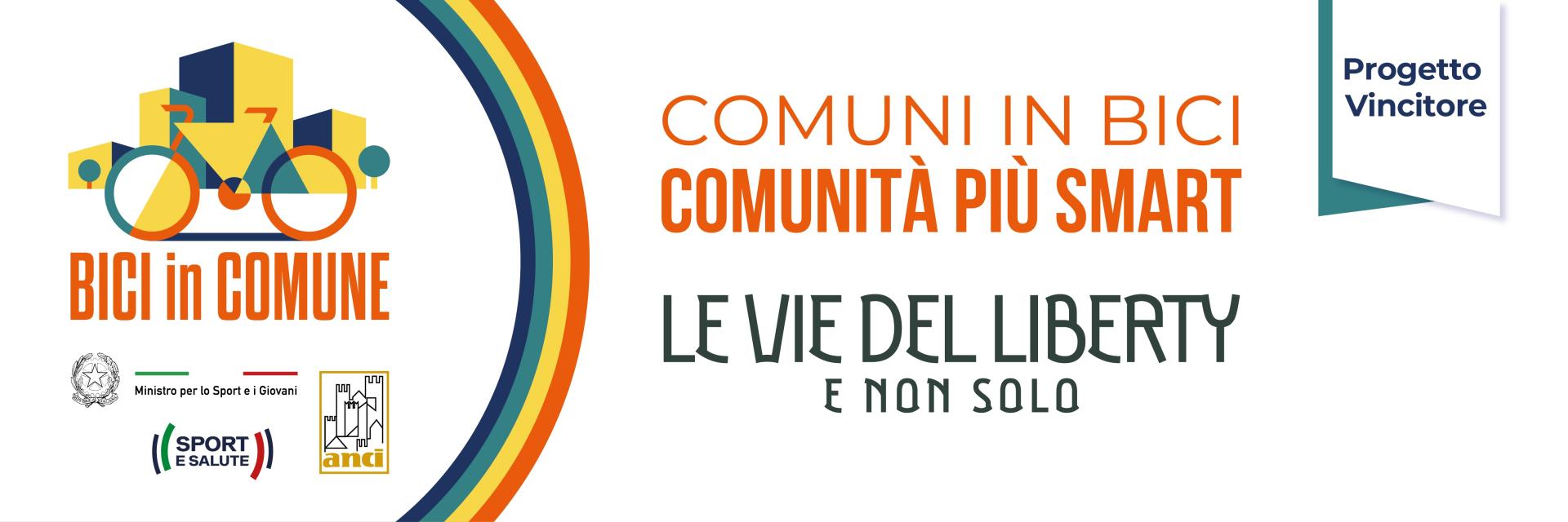 Comuni in bici