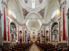 Chiesa Parrocchiale (Annunciazione di Maria Vergine)