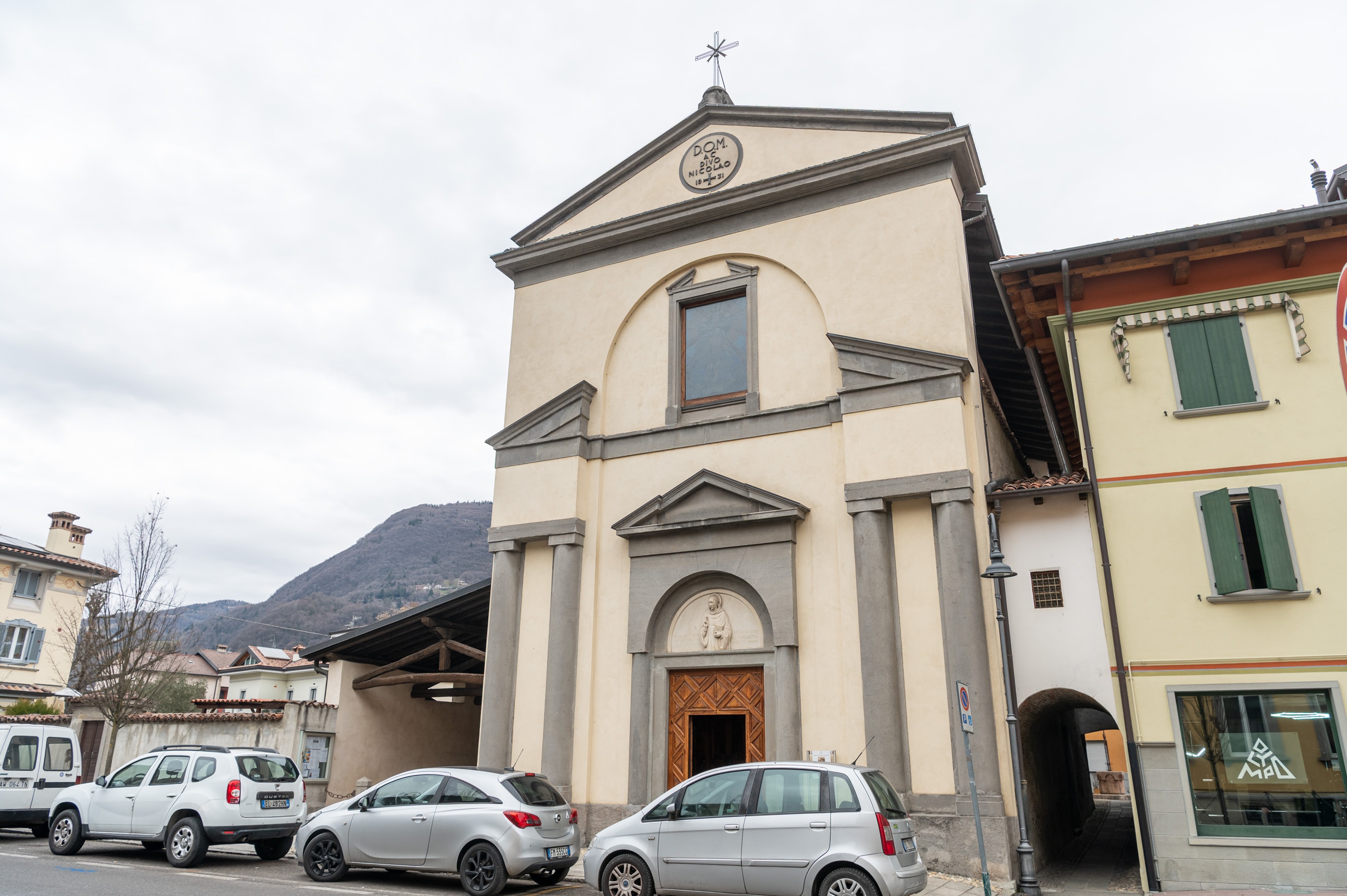 Chiesa San Nicola