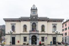 Municipio, anni 70