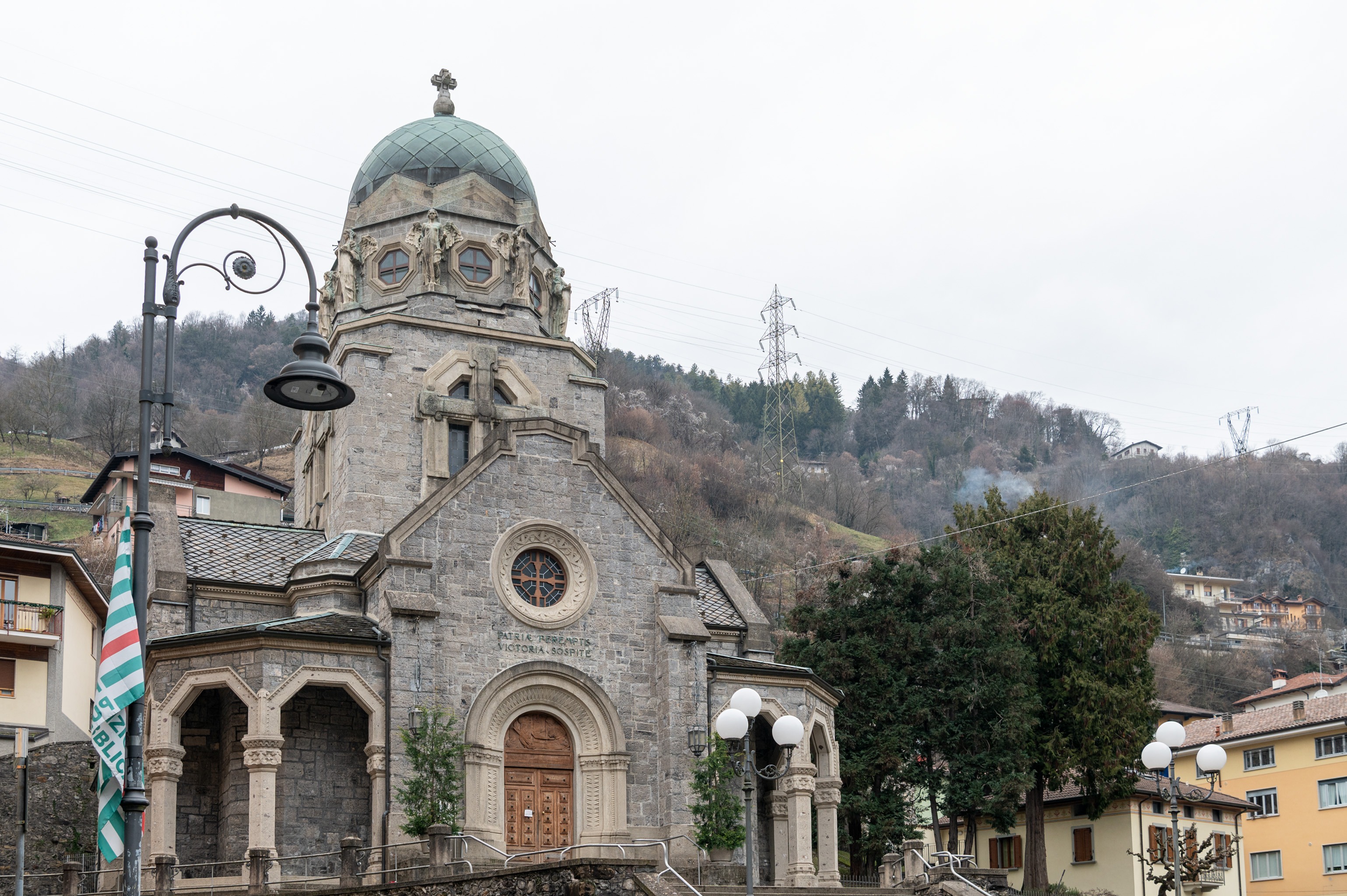 Tempio dei Caduti